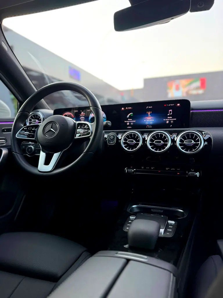 Car Image 2021 MERCEDES A CLASS 