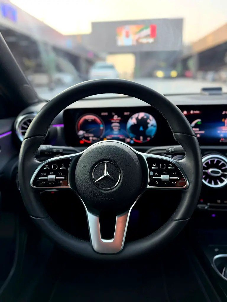 Car Image 2021 MERCEDES A CLASS 