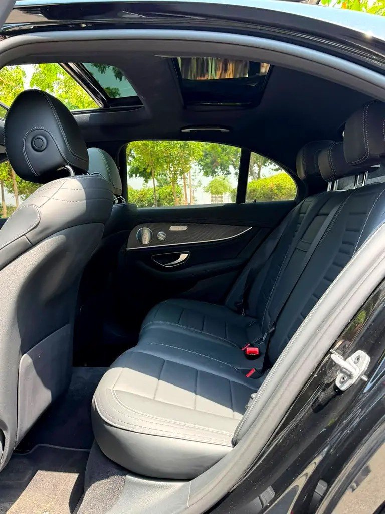 Car Image 2021 MERCEDES E Class 