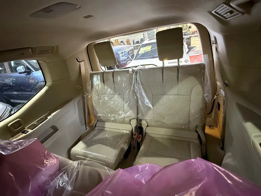 Car Image 2026 TOYOTA LAND CRUISER 