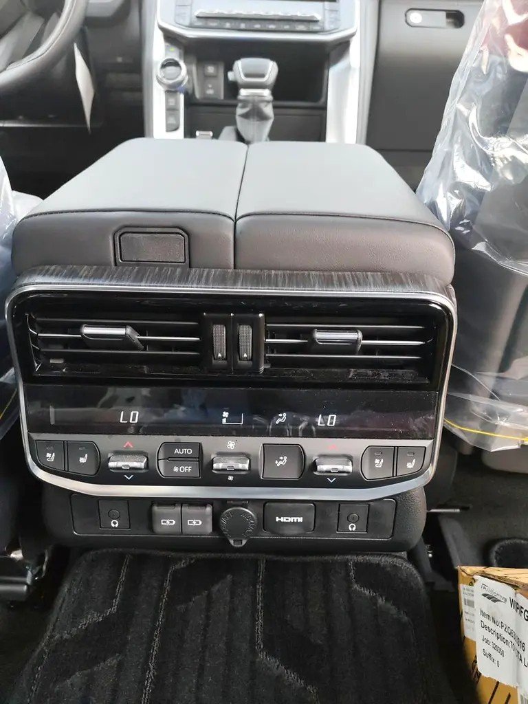 Car Image 2026 TOYOTA LAND CRUISER 