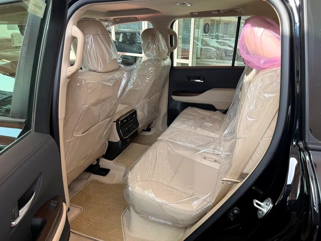 Car Image 2026 TOYOTA LAND CRUISER 