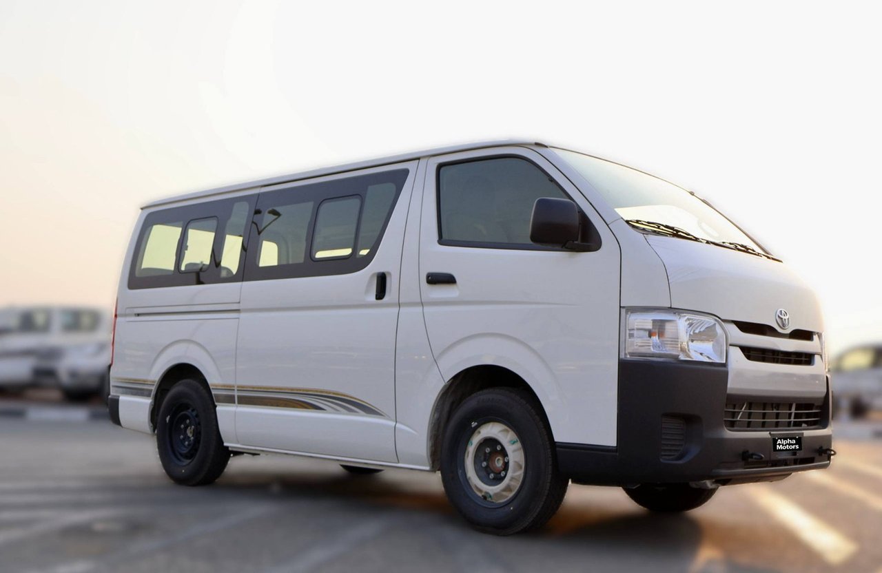 Car Image 2025 TOYOTA Hiace 