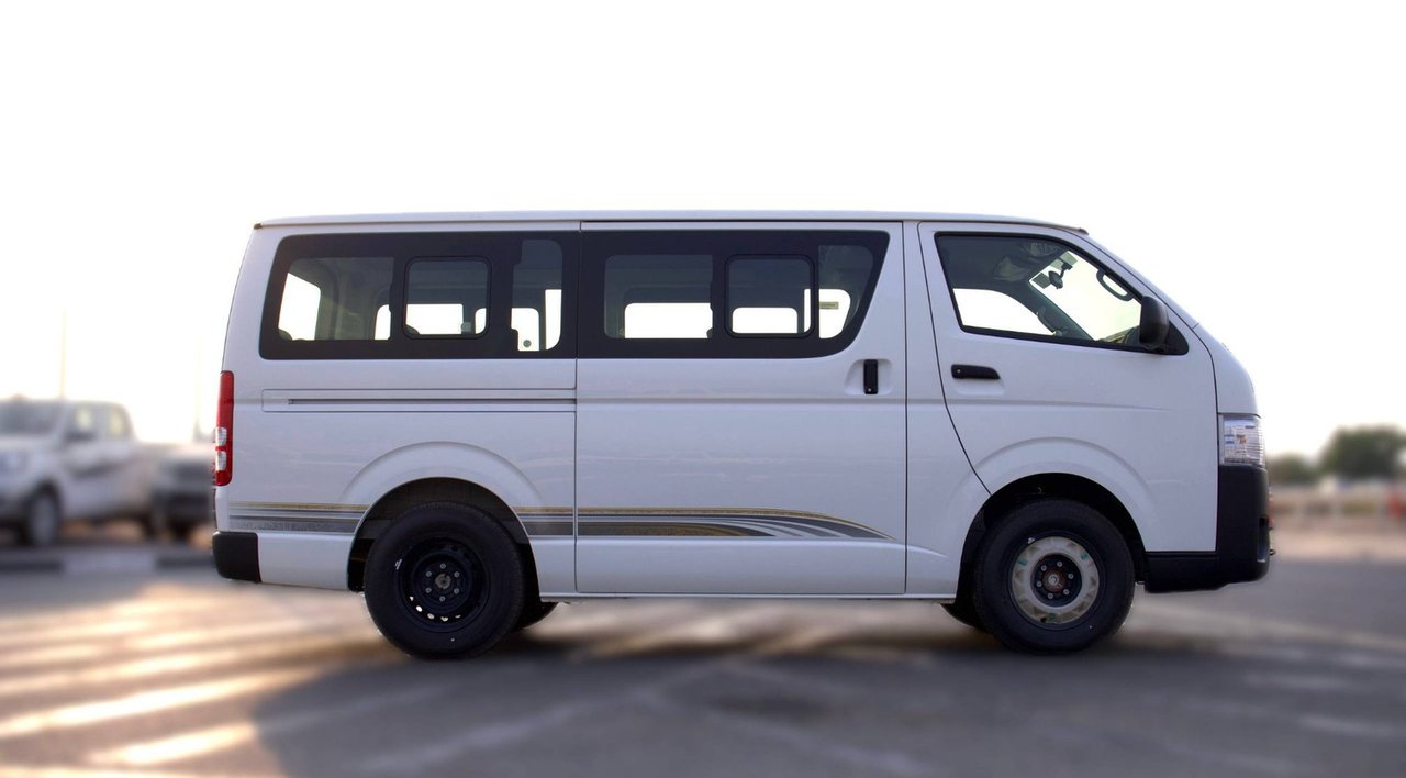 Car Image 2025 TOYOTA Hiace 