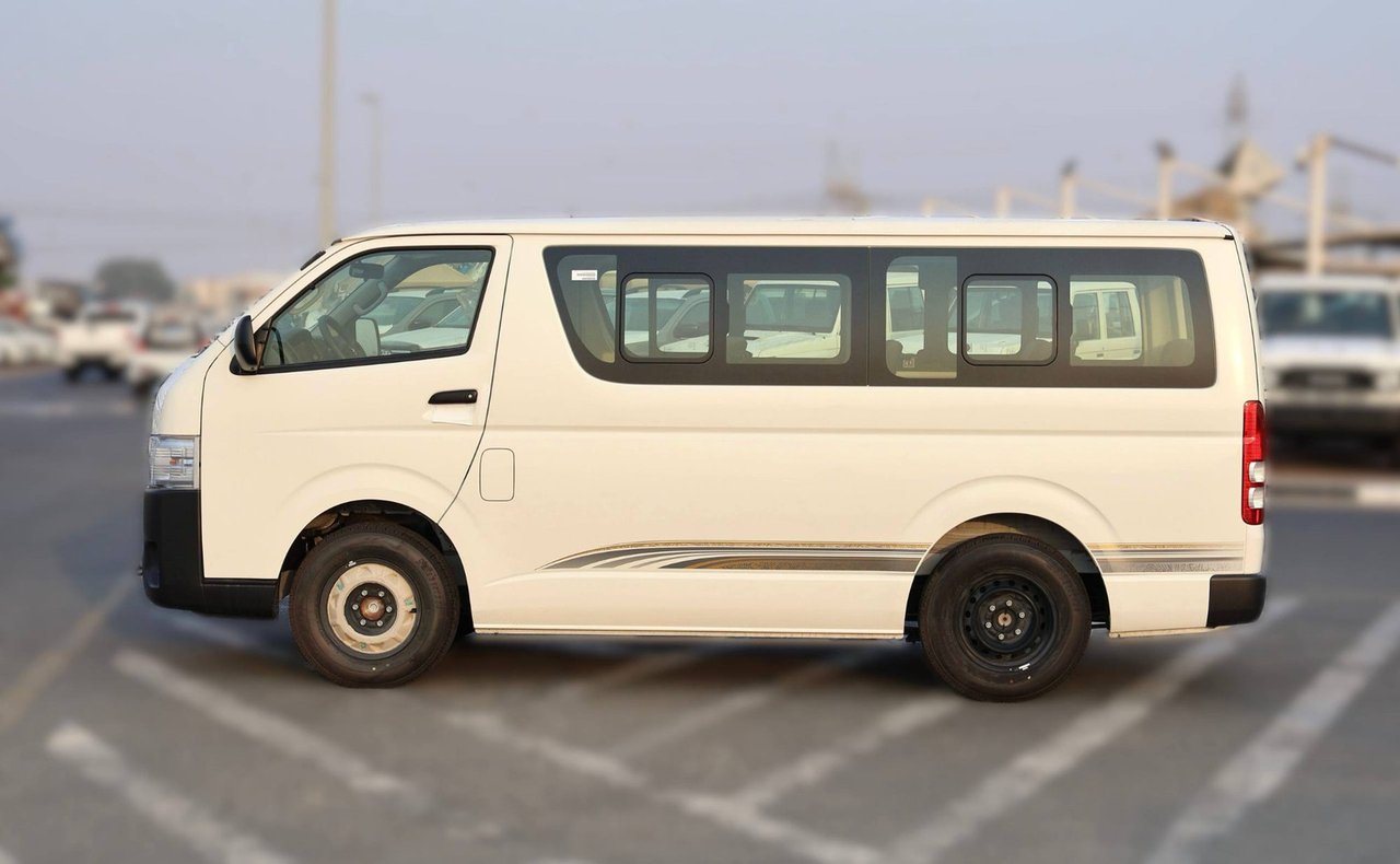Car Image 2025 TOYOTA Hiace 