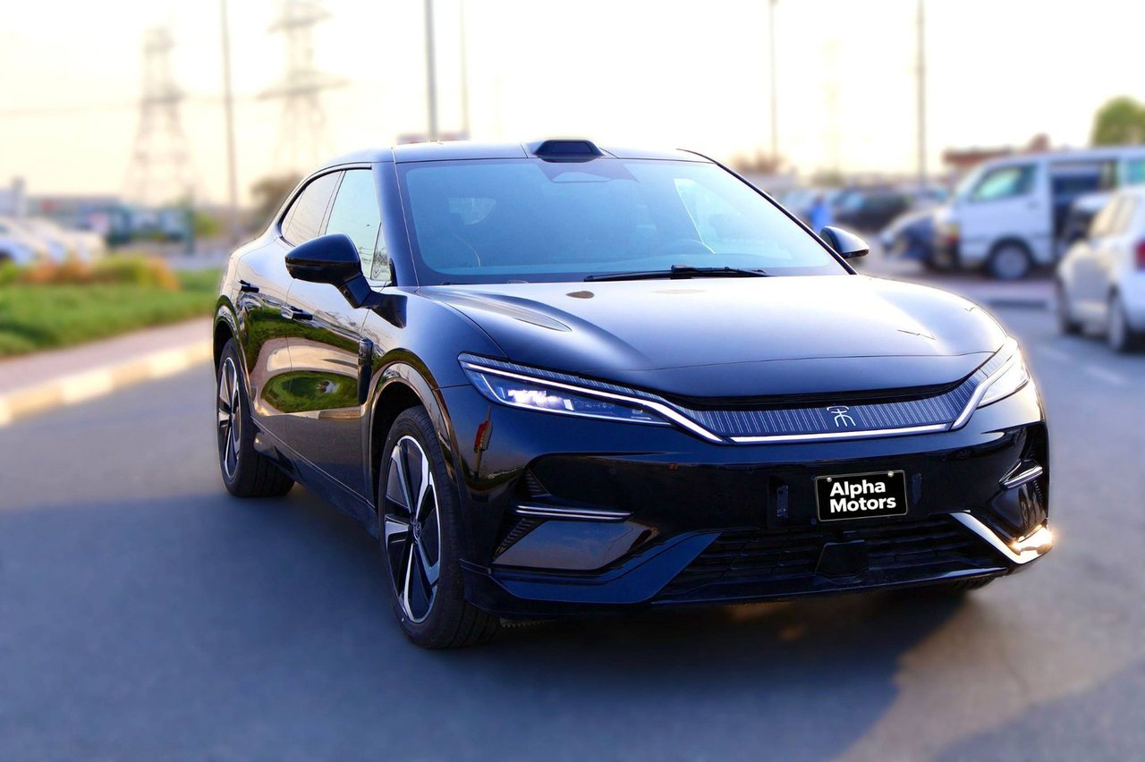 BYD سونغ L 2025