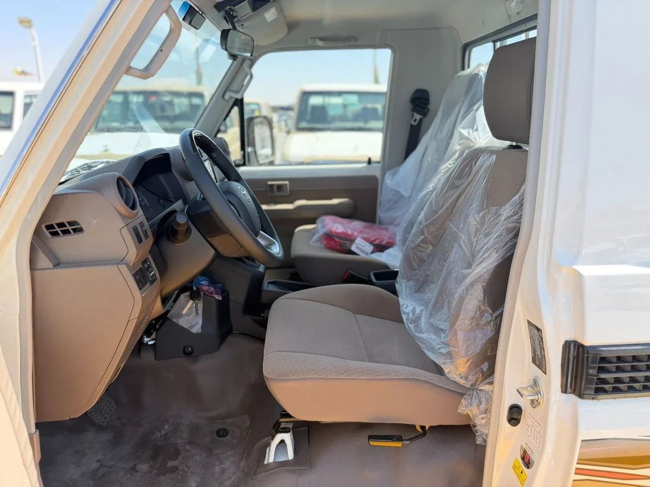 Car Image 2026 TOYOTA LAND CRUISER 