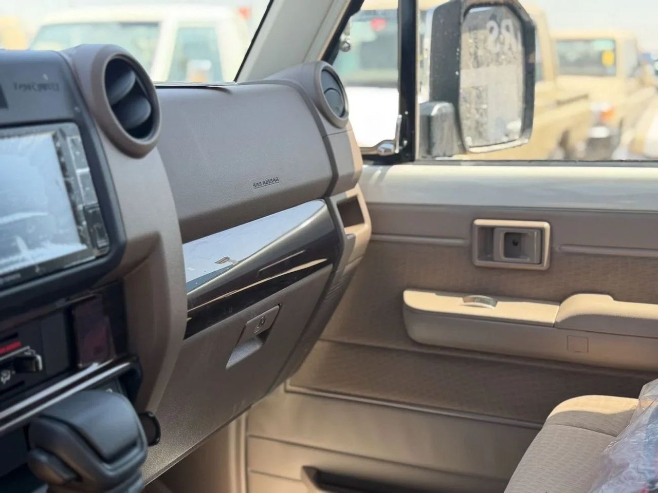 Car Image 2026 TOYOTA LAND CRUISER 