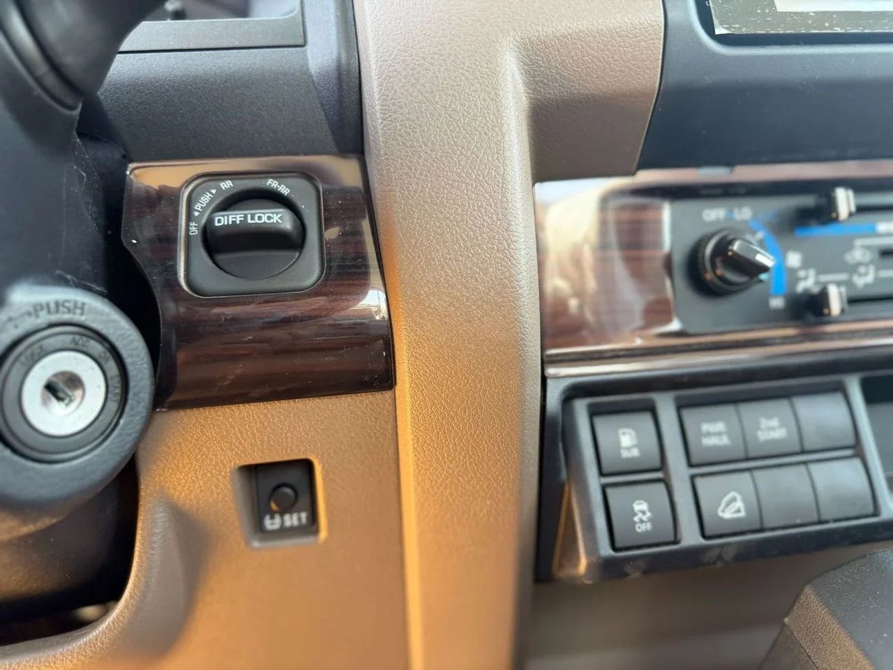 Car Image 2026 TOYOTA LAND CRUISER 