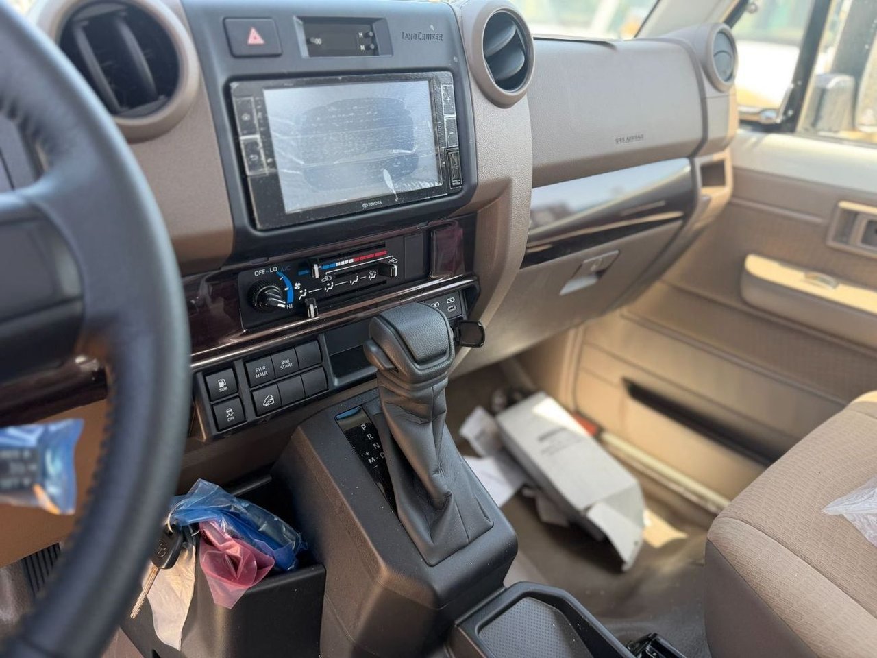 Car Image 2026 TOYOTA LAND CRUISER 
