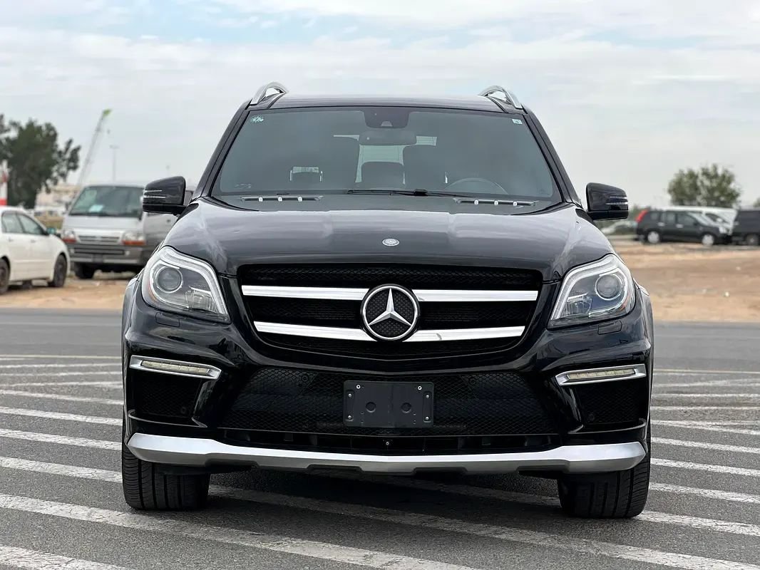 MERCEDES GL CLASS  2015