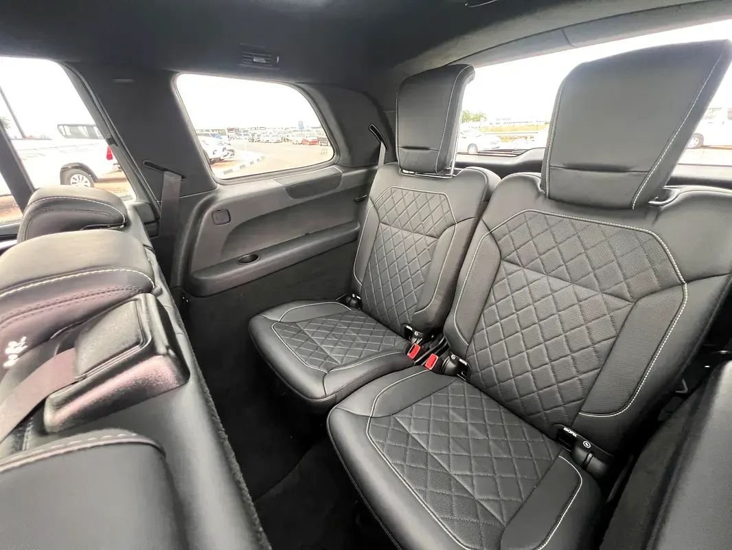 Car Image 2015 MERCEDES GL CLASS 