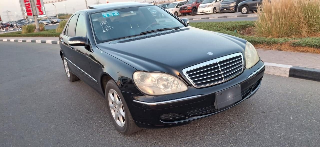 Car Image 2005 MERCEDES S Class 