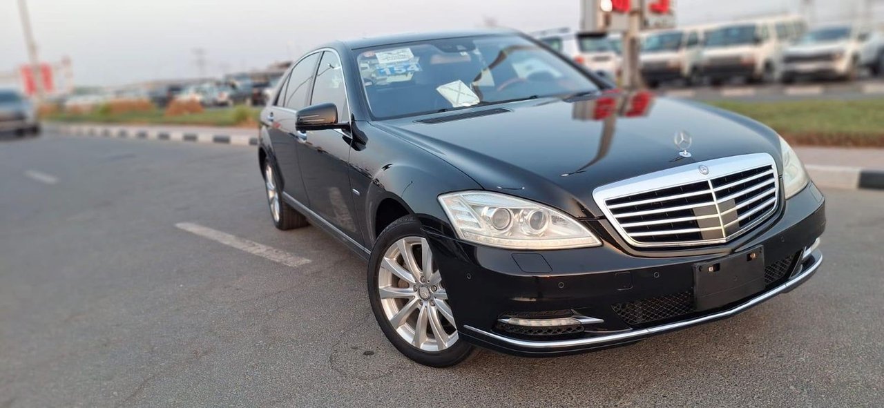 Car Image 2012 MERCEDES S Class 