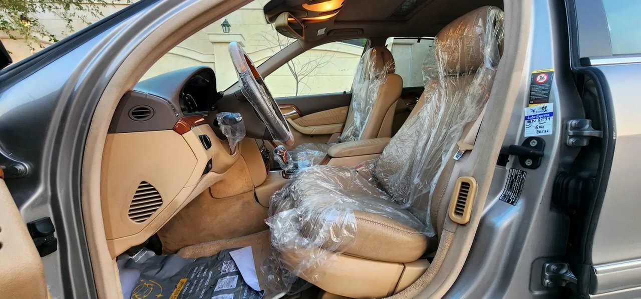 Car Image 2005 MERCEDES S Class 