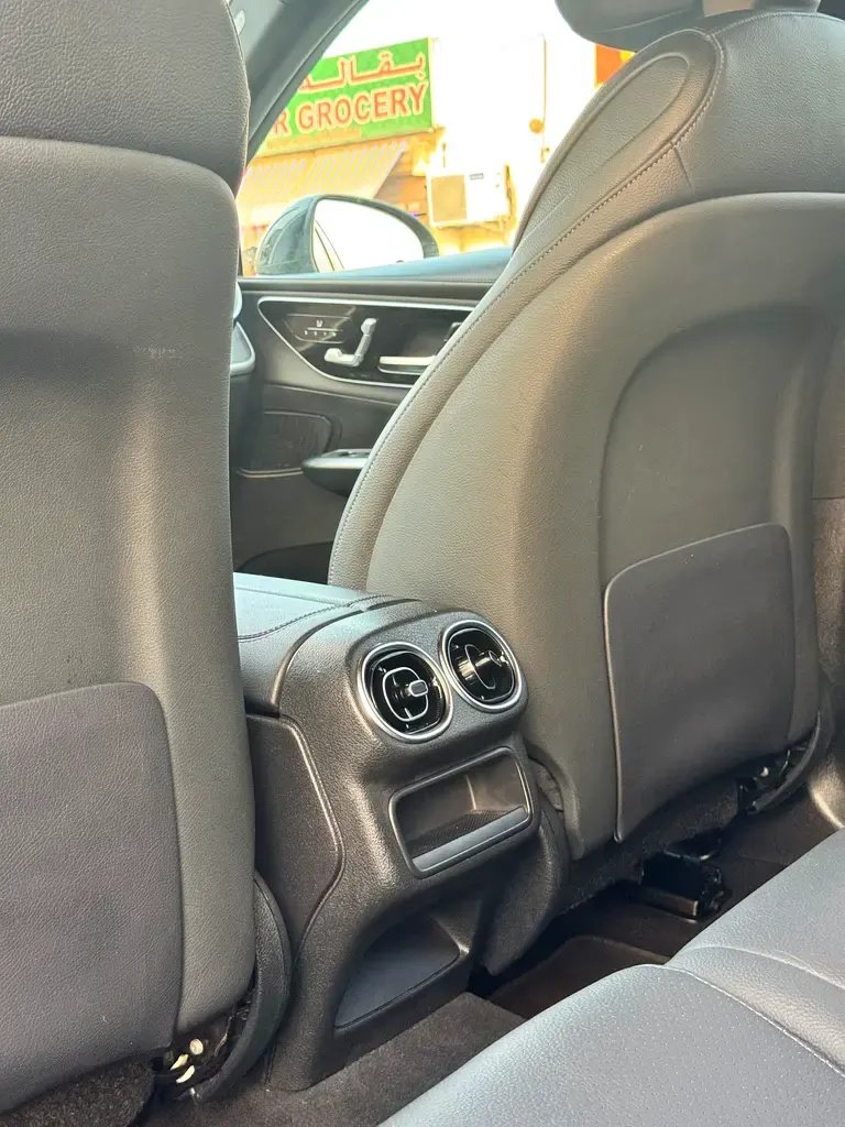 Car Image 2024 MERCEDES GLC CLASS 