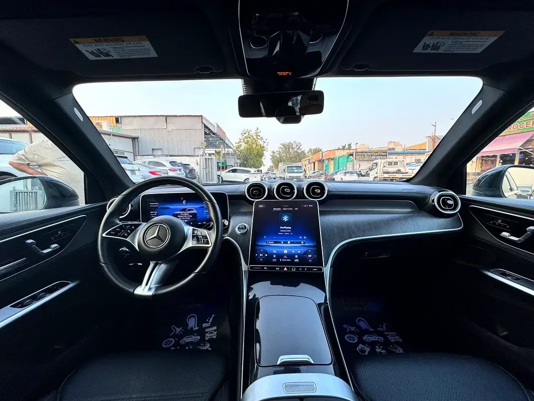 Car Image 2024 MERCEDES GLC CLASS 