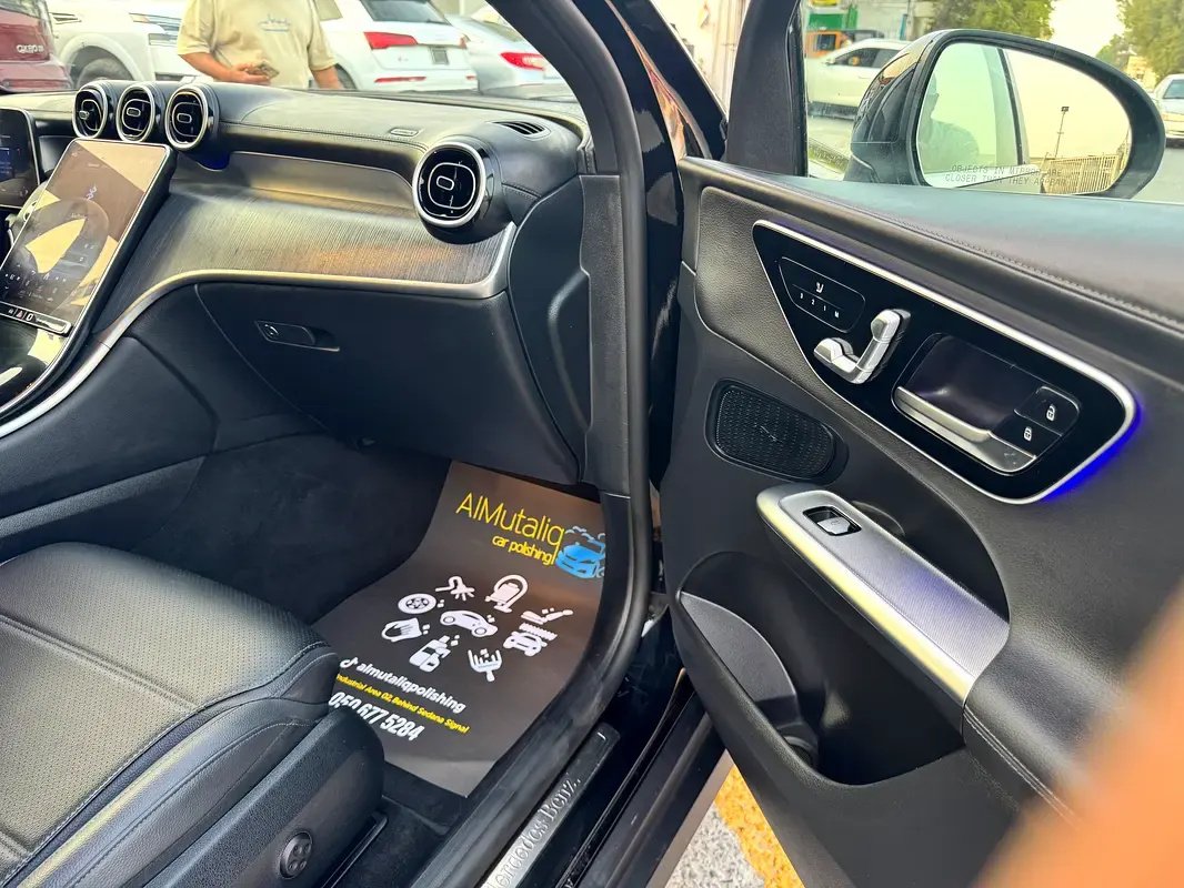 Car Image 2024 MERCEDES GLC CLASS 
