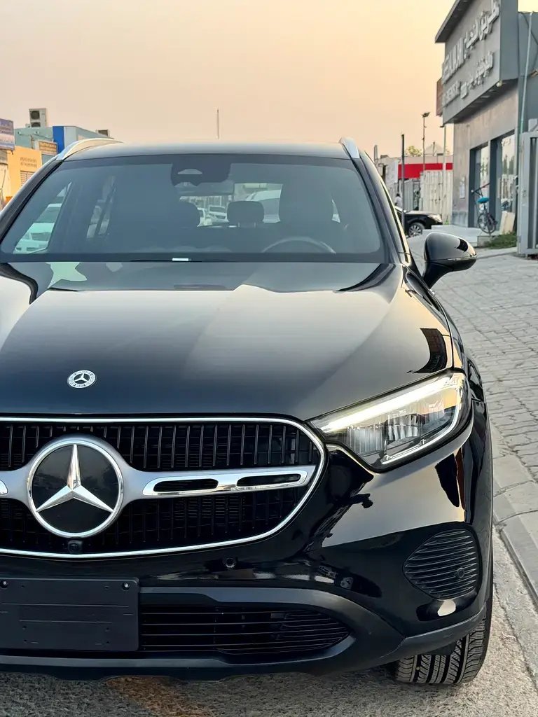 Car Image 2024 MERCEDES GLC CLASS 