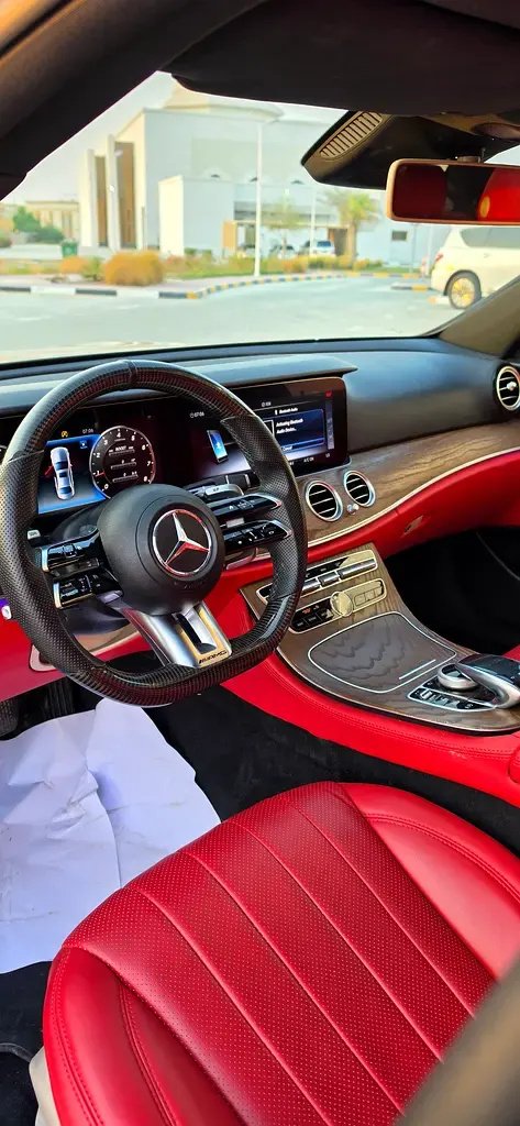 Car Image 2020 MERCEDES E Class 
