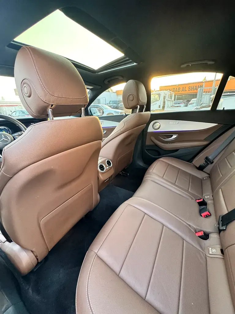 Car Image 2021 MERCEDES E Class 