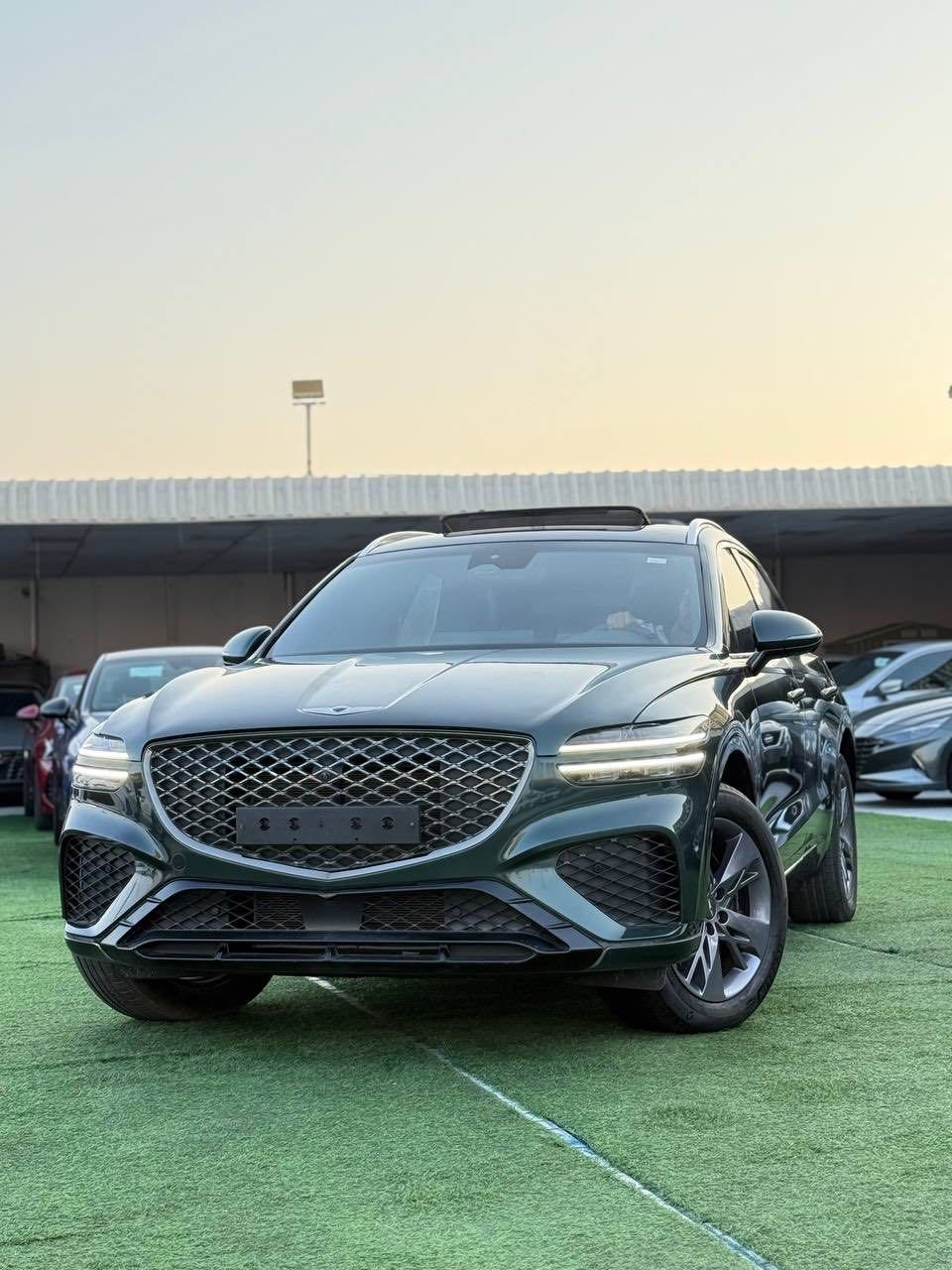 GENESIS GV70 2023