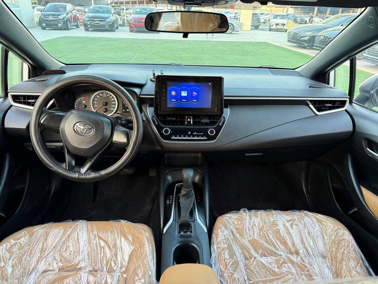 Car Image 2022 TOYOTA COROLLA 