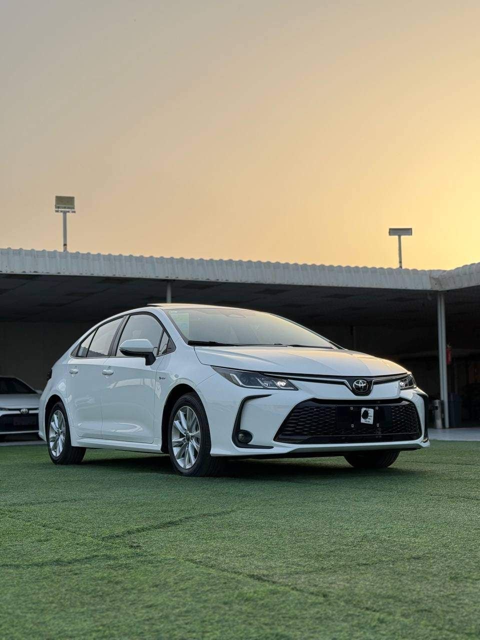 TOYOTA COROLLA  2025