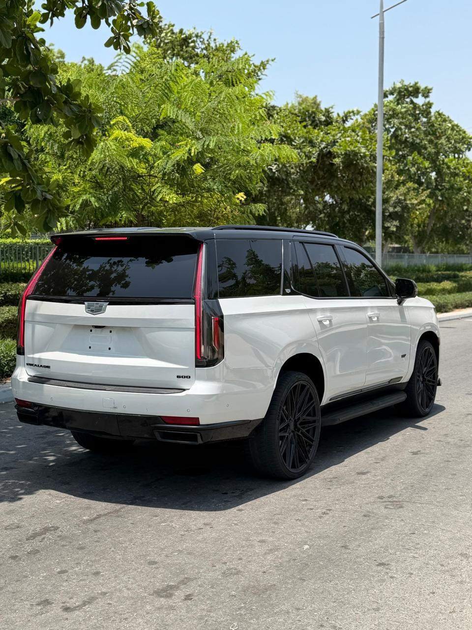 Car Image 2023 CADILLAC ESCALADE 