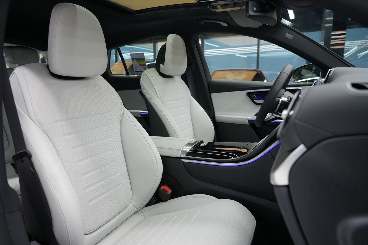 Car Image 2026 MERCEDES GLC CLASS 
