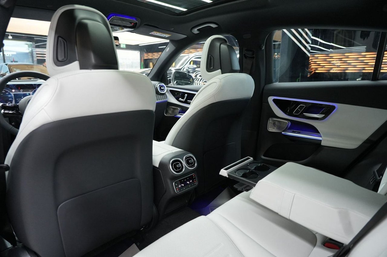 Car Image 2026 MERCEDES GLC CLASS 