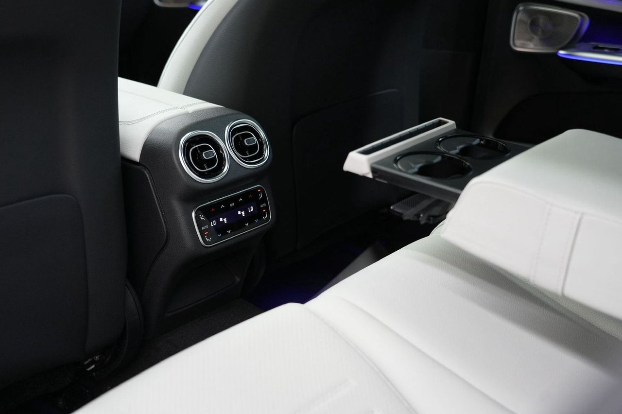 Car Image 2026 MERCEDES GLC CLASS 