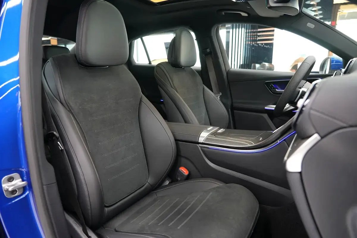 Car Image 2026 MERCEDES GLC CLASS 