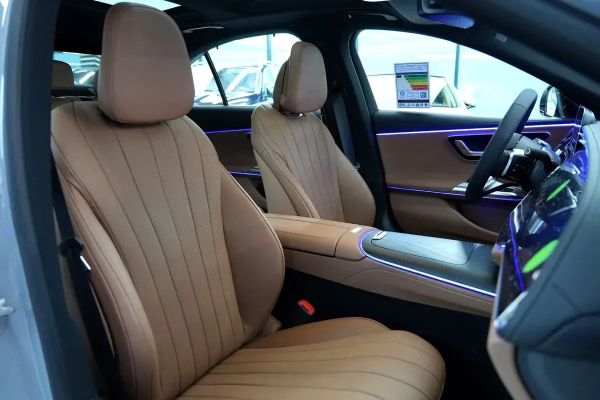 Car Image 2026 MERCEDES E Class 