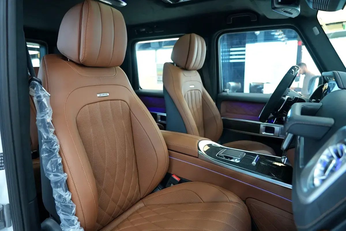 Car Image 2026 MERCEDES G CLASS 