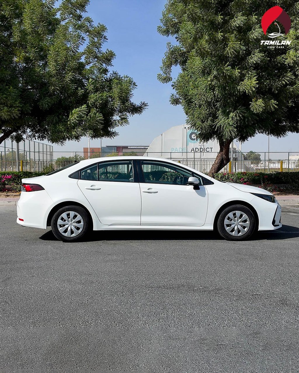 Car Image 2023 TOYOTA COROLLA 