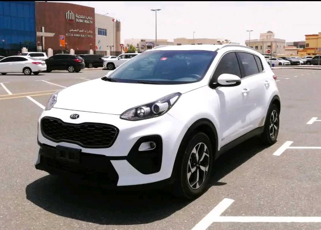 Car Image 2020 KIA SPORTAGE 
