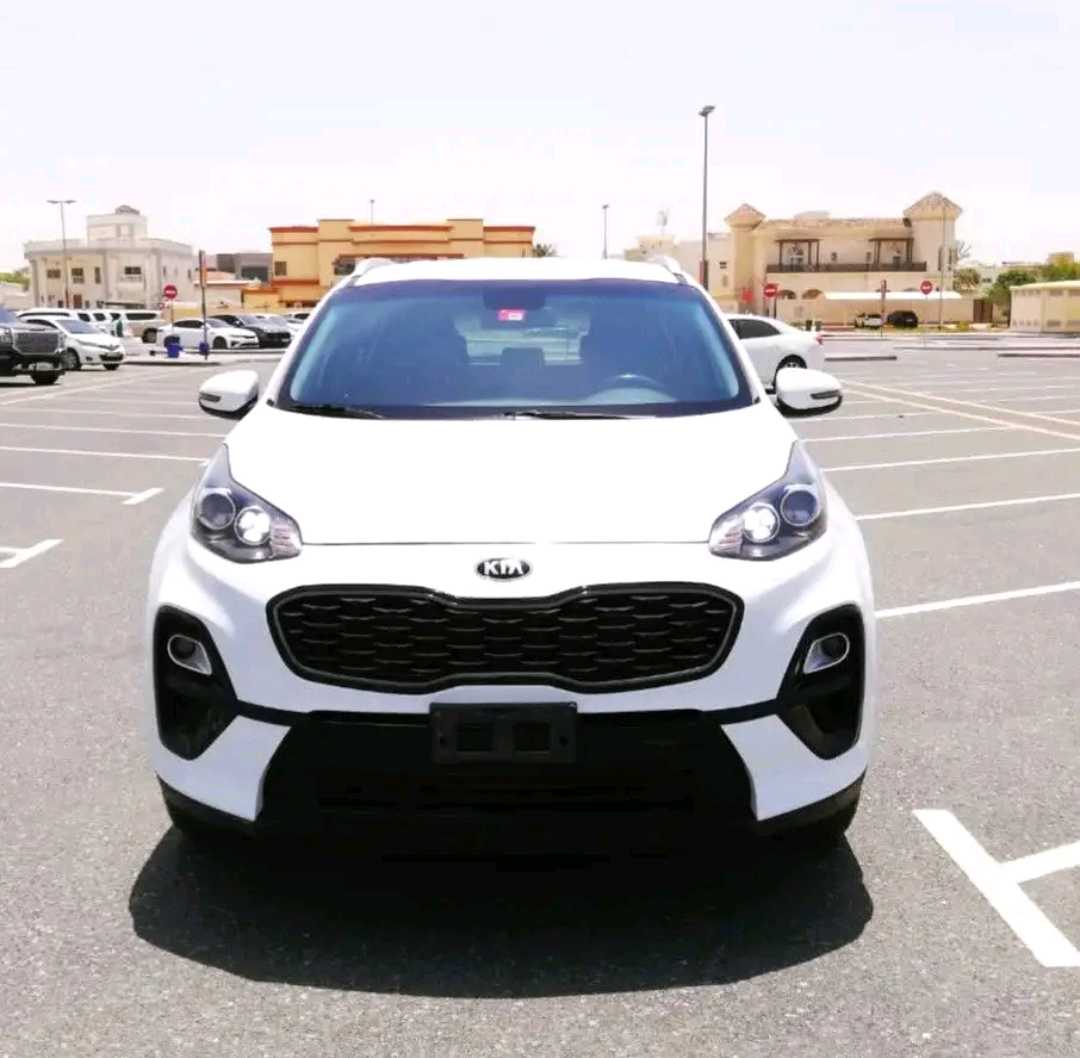 Car Image 2020 KIA SPORTAGE 
