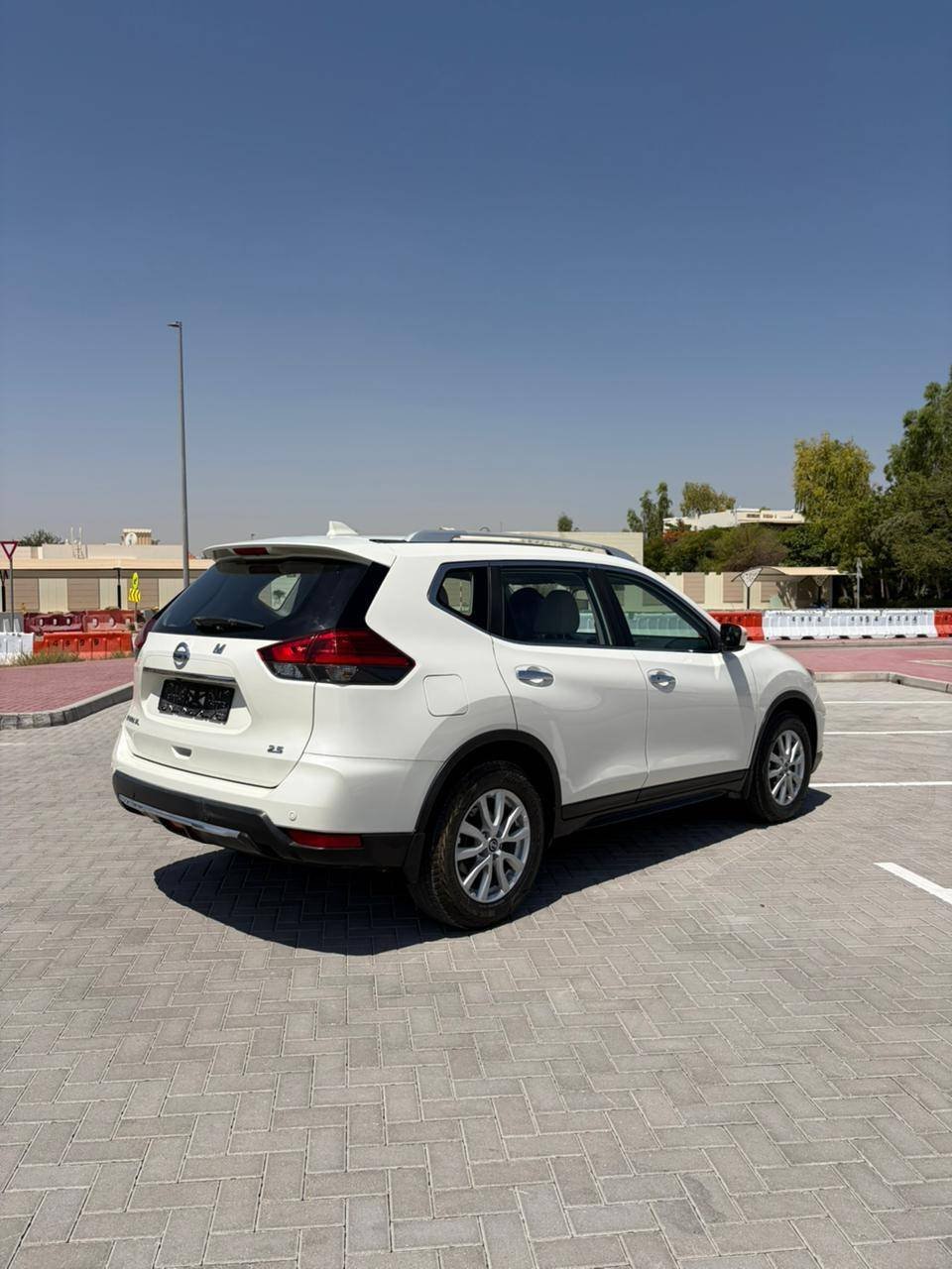 Car Image 2022 NISSAN X-TRAIL 