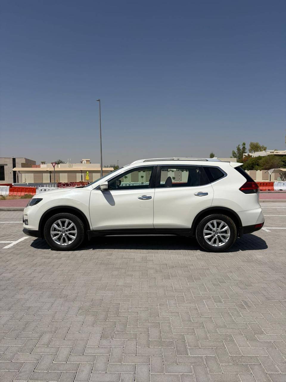 Car Image 2022 NISSAN X-TRAIL 