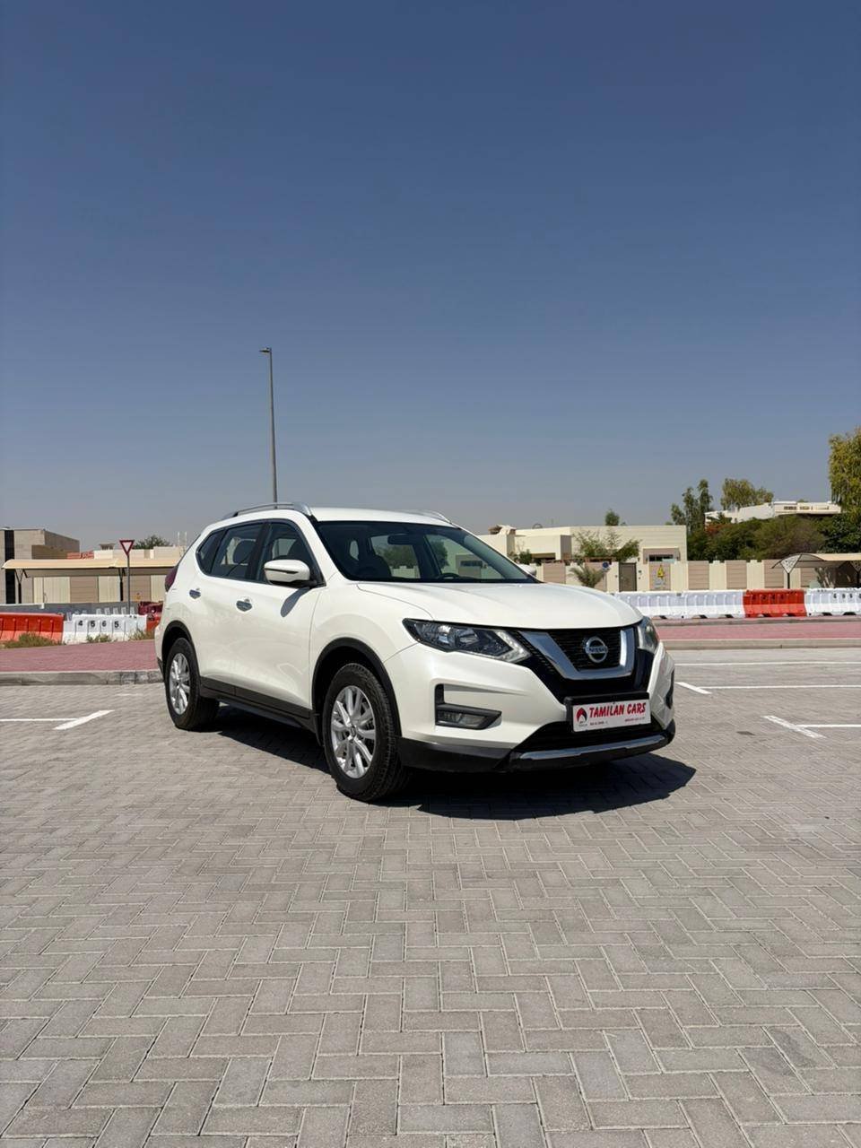 Car Image 2022 NISSAN X-TRAIL 
