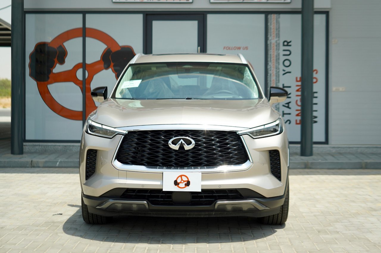 انفينتي QX60 2024