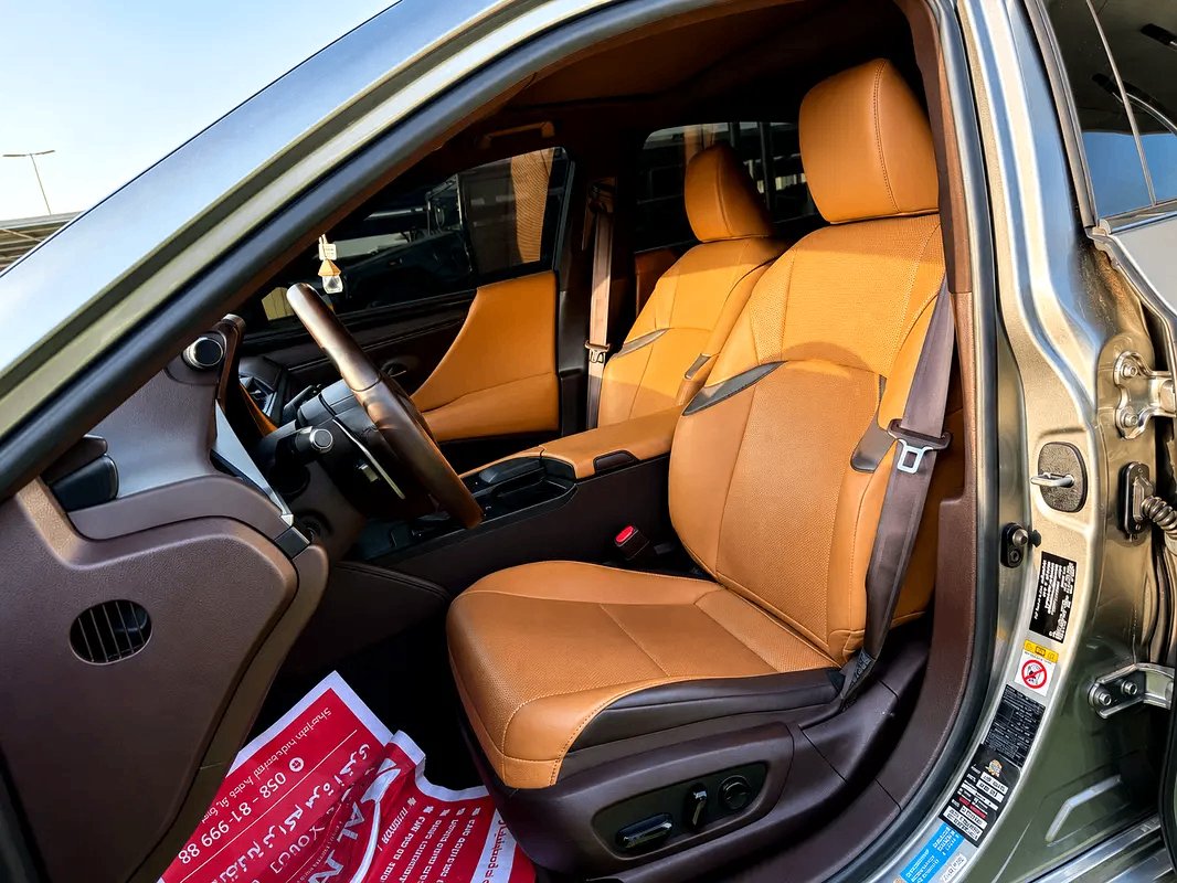 Car Image 2019 LEXUS ES 