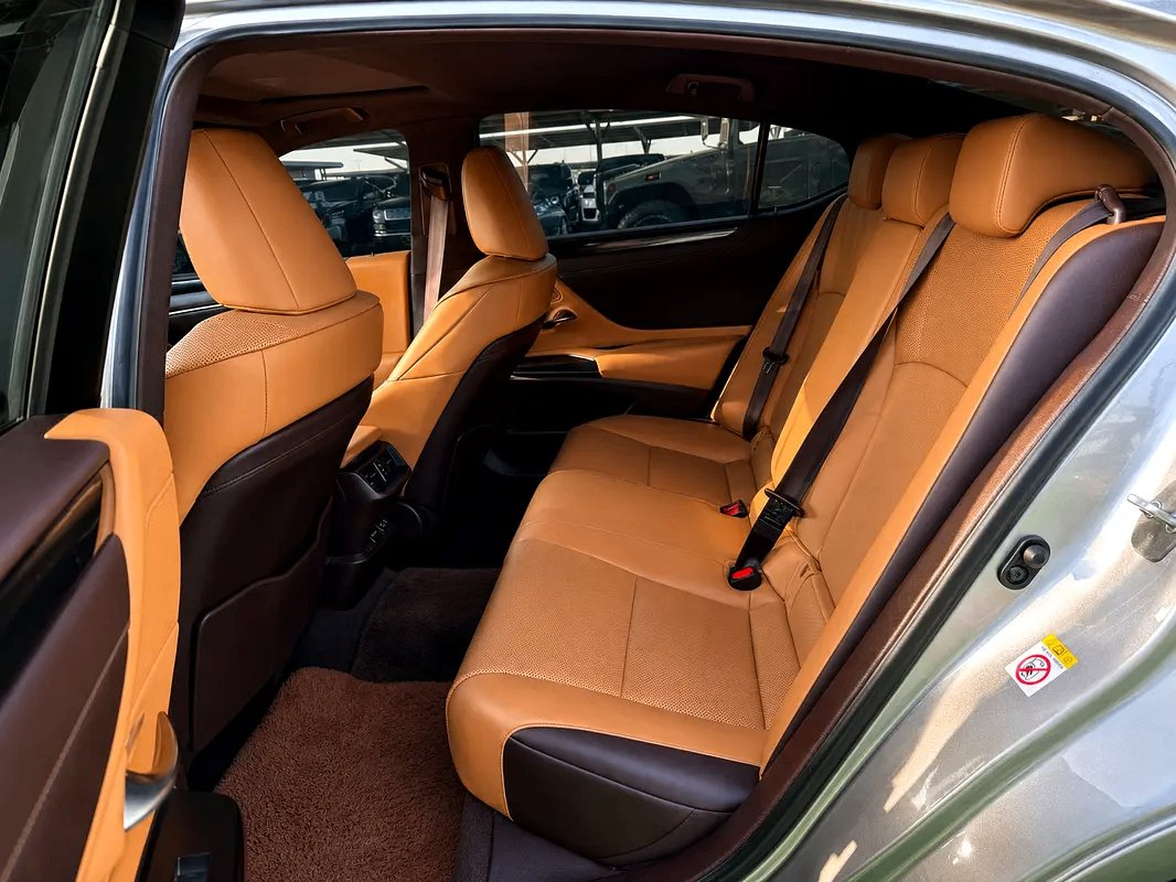Car Image 2019 LEXUS ES 