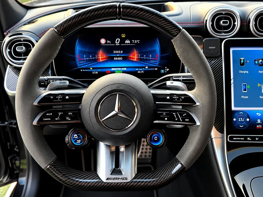 Car Image 2024 MERCEDES GLC CLASS 