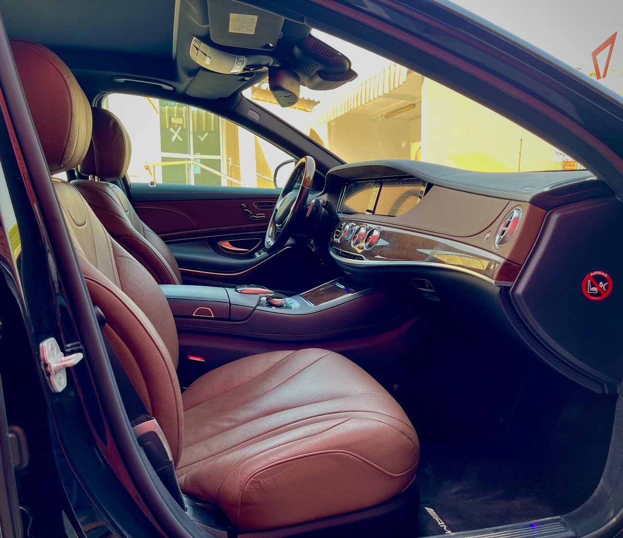 Car Image 2015 MERCEDES S Class 