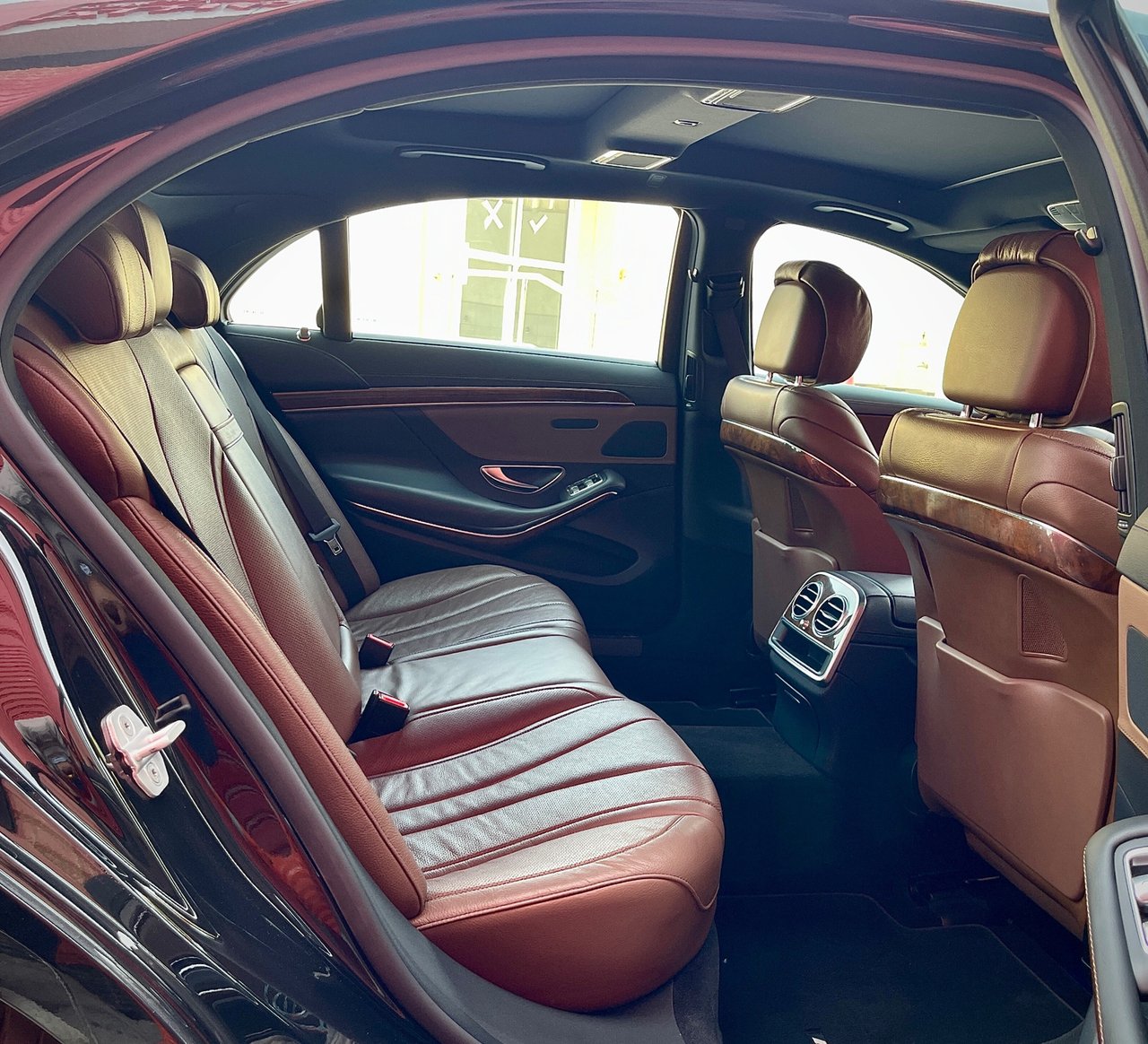 Car Image 2015 MERCEDES S Class 