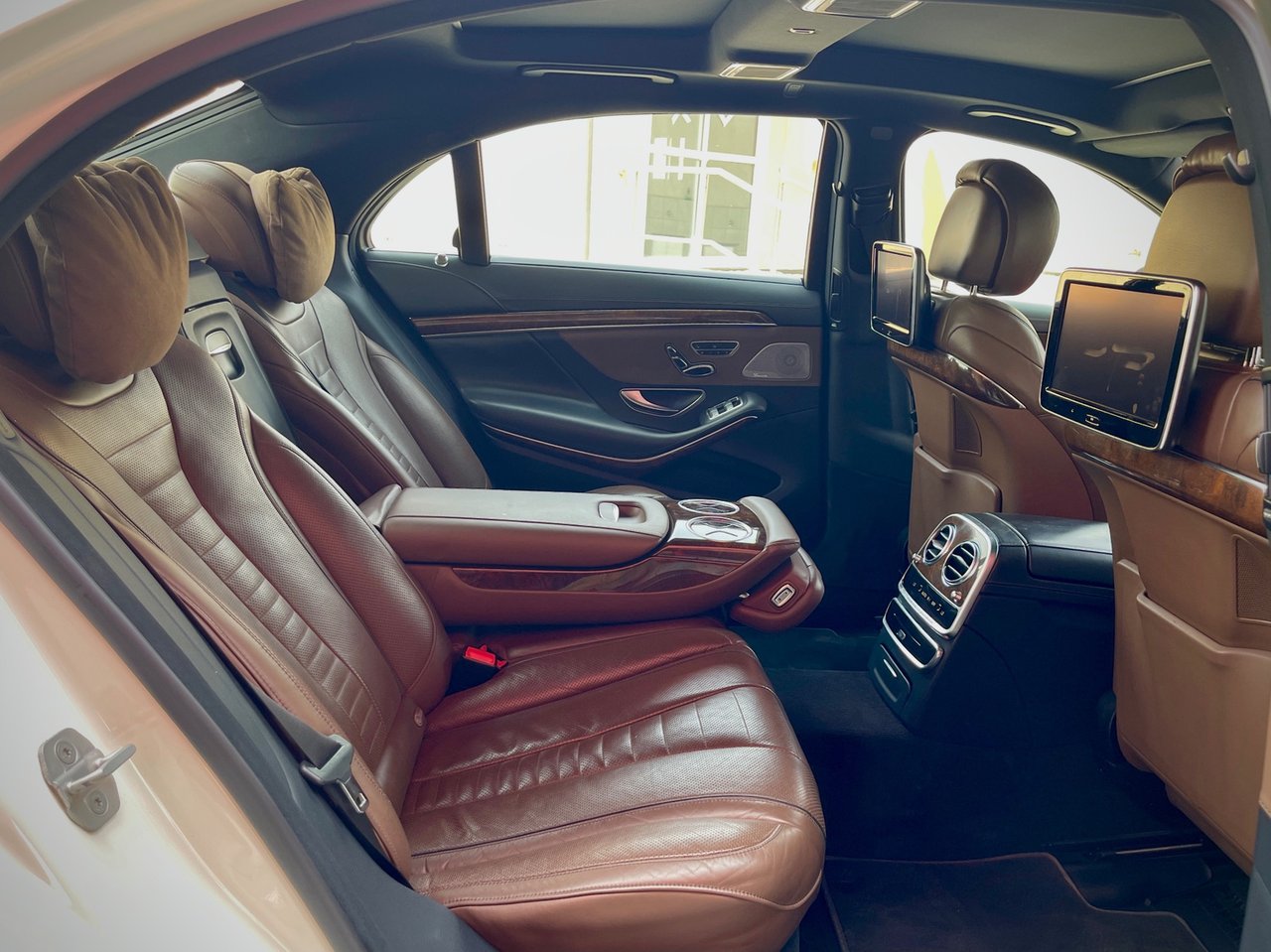 Car Image 2015 MERCEDES S Class 
