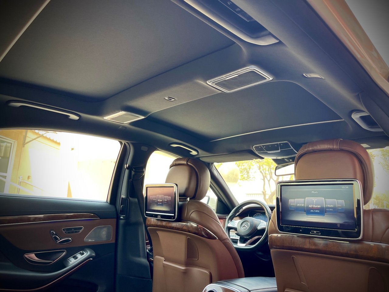 Car Image 2015 MERCEDES S Class 