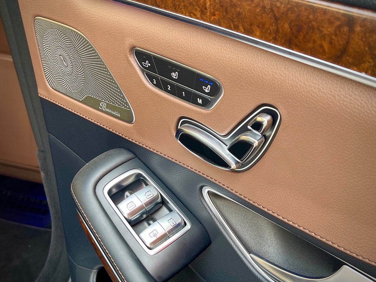 Car Image 2015 MERCEDES S Class 
